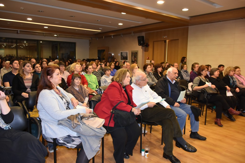 Συναυλία της Alter Move Orchestra υπό τη διεύθυνση του μαέστρου Γιώργου Μαγουλά