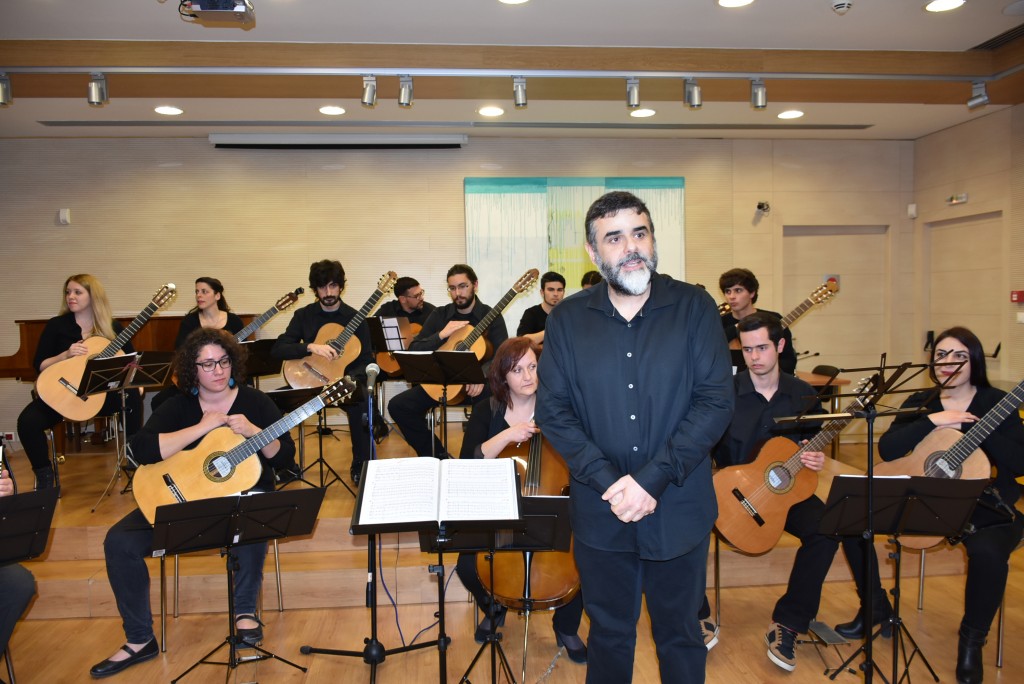 Συναυλία της Alter Move Orchestra υπό τη διεύθυνση του μαέστρου Γιώργου Μαγουλά