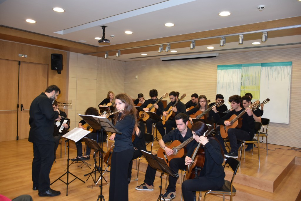 Συναυλία της Alter Move Orchestra υπό τη διεύθυνση του μαέστρου Γιώργου Μαγουλά