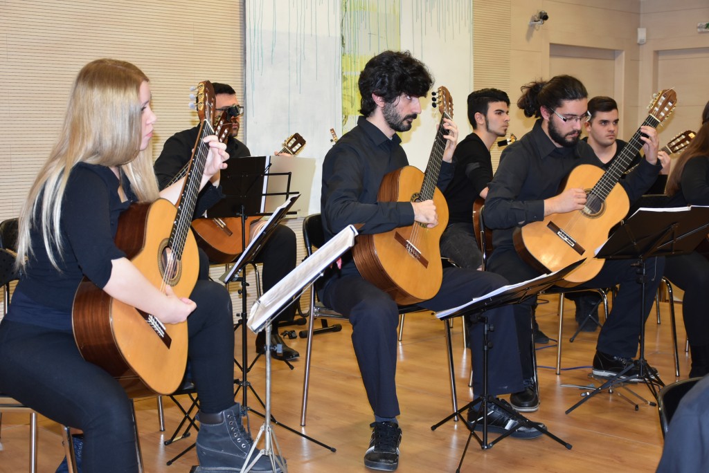 Συναυλία της Alter Move Orchestra υπό τη διεύθυνση του μαέστρου Γιώργου Μαγουλά