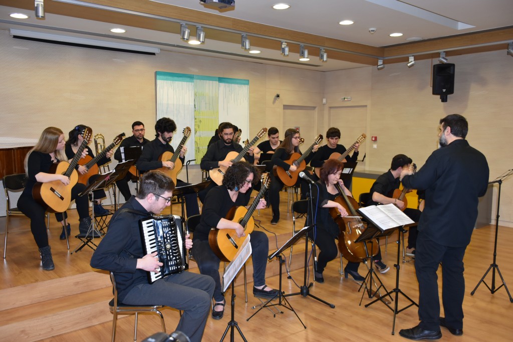 Συναυλία της Alter Move Orchestra υπό τη διεύθυνση του μαέστρου Γιώργου Μαγουλά