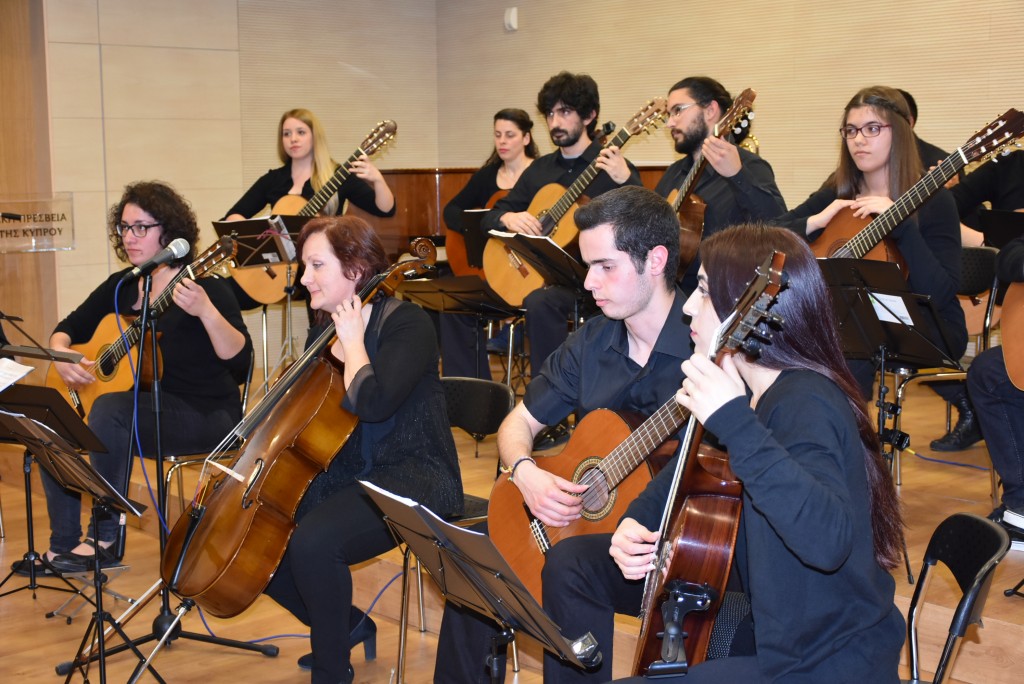 Συναυλία της Alter Move Orchestra υπό τη διεύθυνση του μαέστρου Γιώργου Μαγουλά