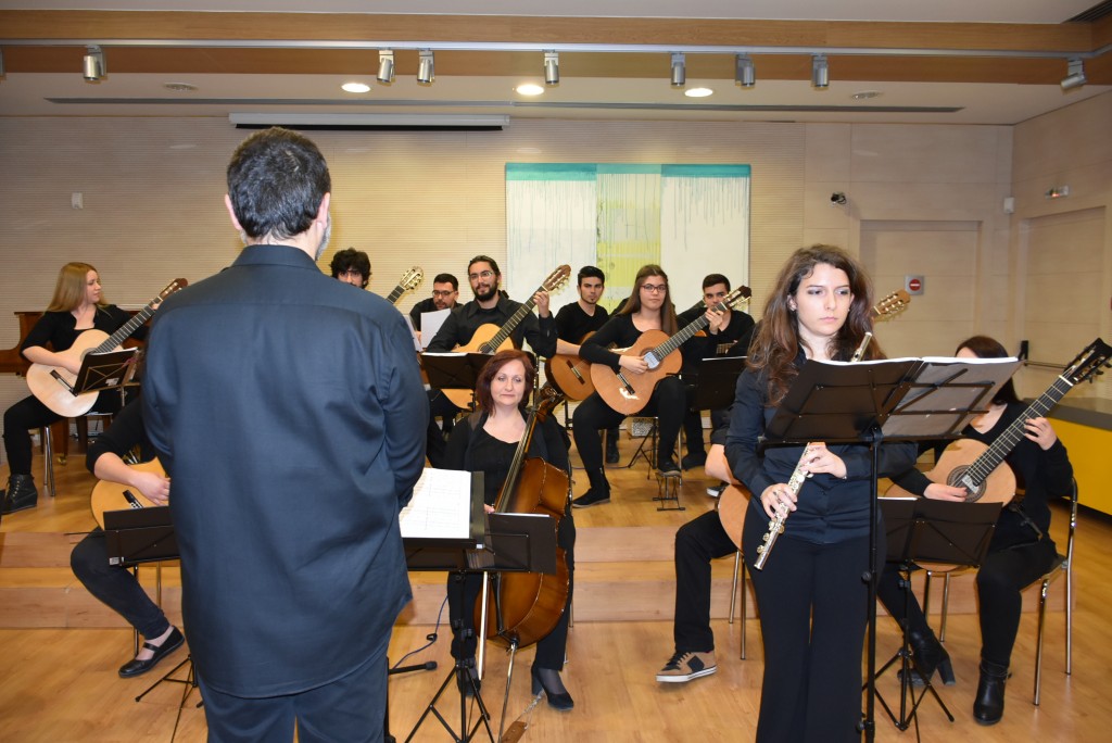 Συναυλία της Alter Move Orchestra υπό τη διεύθυνση του μαέστρου Γιώργου Μαγουλά