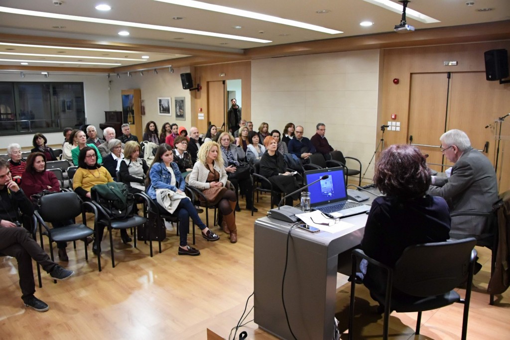Παρουσίαση βιβλίου Σπίτι και Ταυτότητα – Εγκαίνια έκθεσης Rusted Evidence