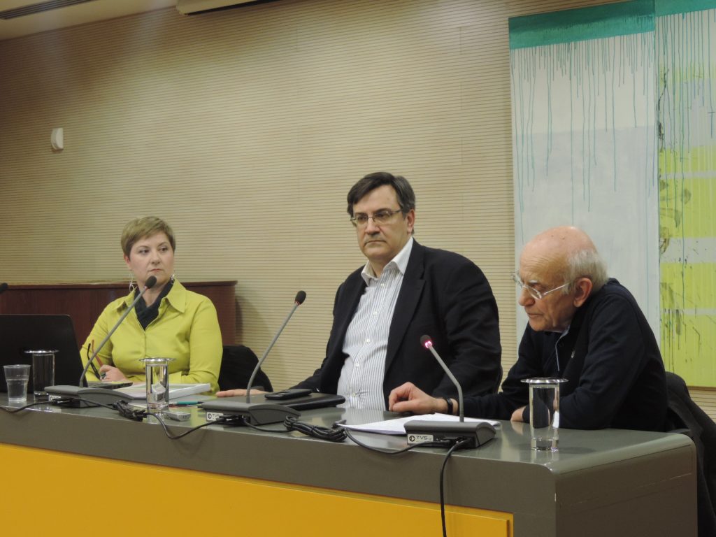 Διάλεξη με θέμα: Ο εξισλαμισμός στον ελλαδικό χώρο και ο θεσμός του παιδομαζώματος από το 15ο μέχρι το 17ο αι.