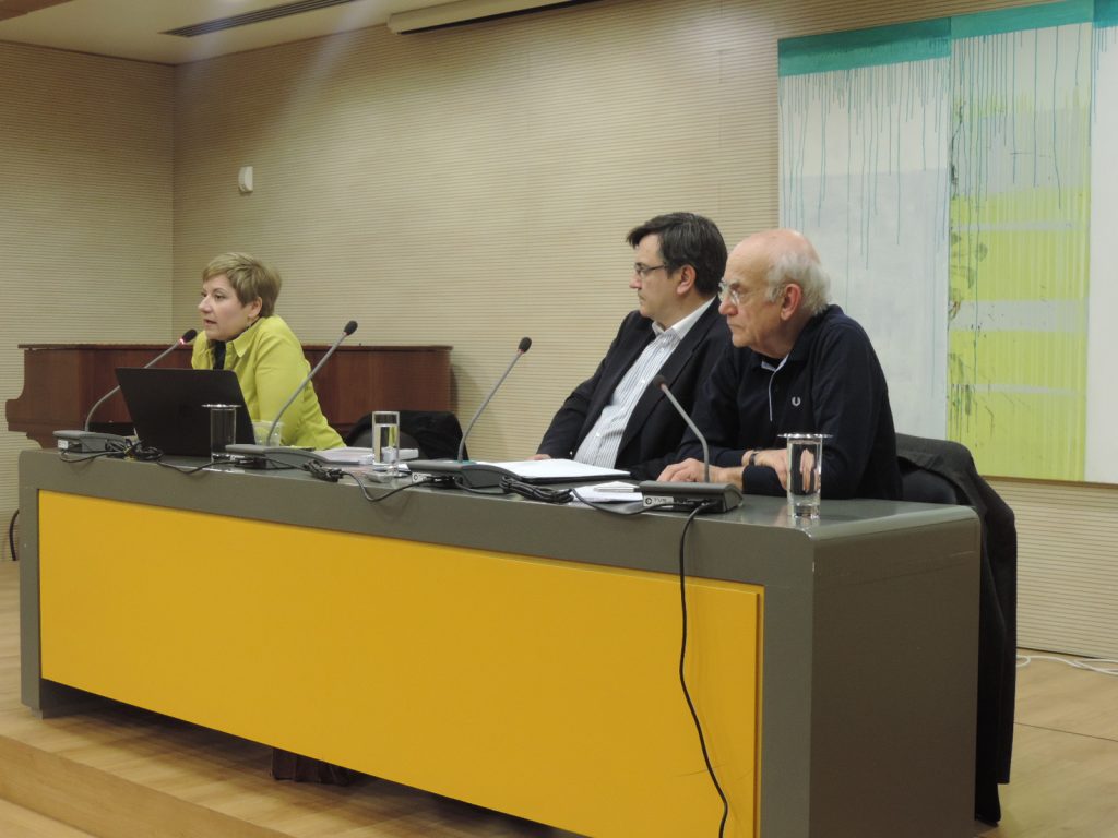 Διάλεξη με θέμα: Ο εξισλαμισμός στον ελλαδικό χώρο και ο θεσμός του παιδομαζώματος από το 15ο μέχρι το 17ο αι.