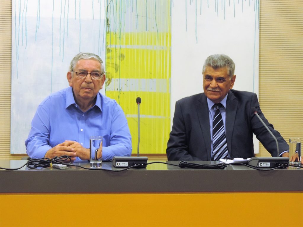 Ένα βιβλίο, μια ζωή, ένας απολογισμός. Οι τρεις μεγάλοι δρόμοι της ζωής μου