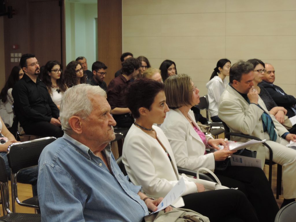 ΚΑ’ Σεμινάριο Αρχαίας Κυπριακής Γραμματείας