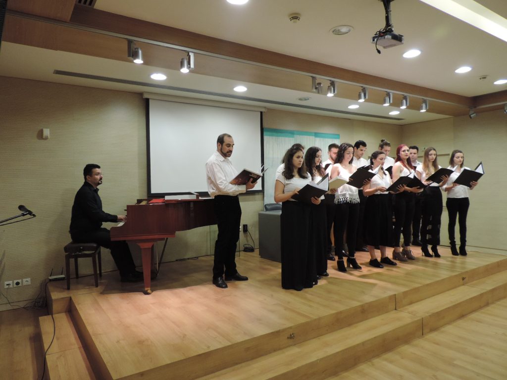 ΚΑ’ Σεμινάριο Αρχαίας Κυπριακής Γραμματείας