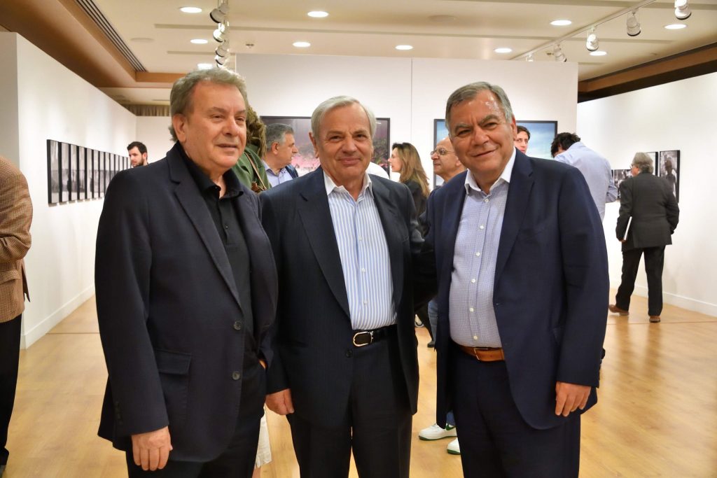 Έκθεση φωτογραφίας Μαίρη Χριστοφίδη Συγχορδίες