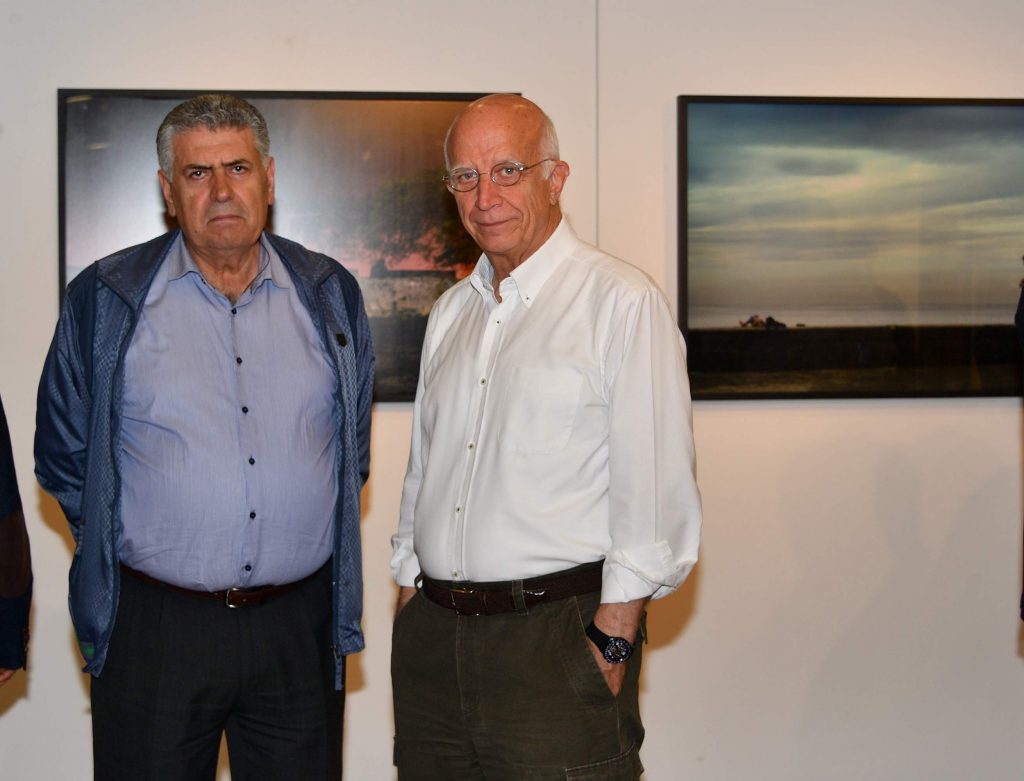 Έκθεση φωτογραφίας Μαίρη Χριστοφίδη Συγχορδίες