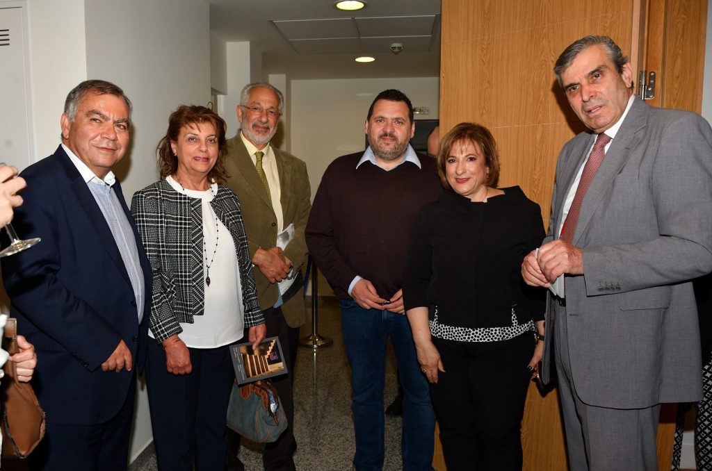 Έκθεση φωτογραφίας Μαίρη Χριστοφίδη Συγχορδίες