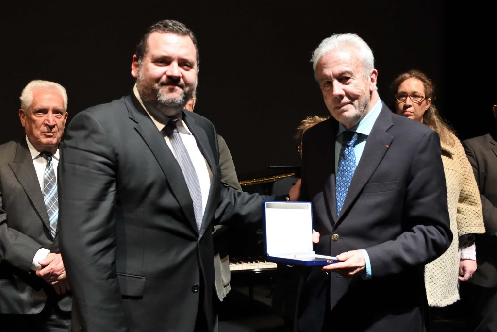 Τιμητική εκδήλωση και Συναυλία Μιχάλη Βιολάρη Καιρών και Ηρώων Μνήμη