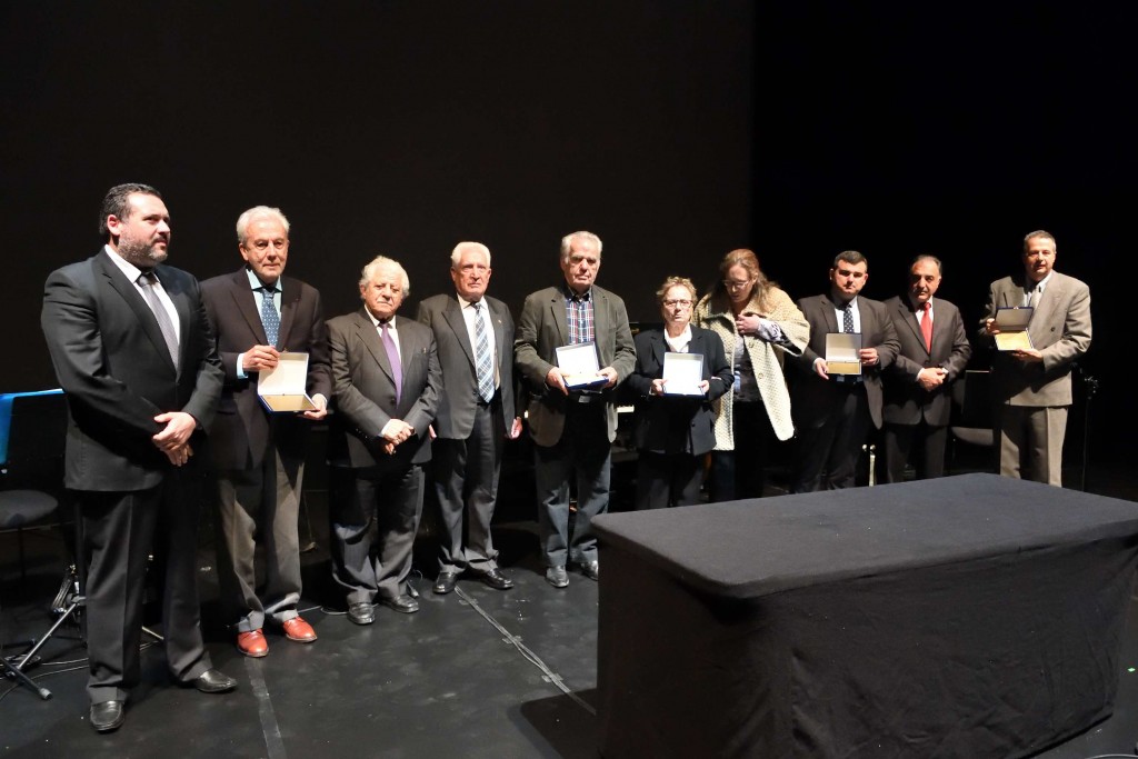 Τιμητική εκδήλωση και Συναυλία Μιχάλη Βιολάρη Καιρών και Ηρώων Μνήμη