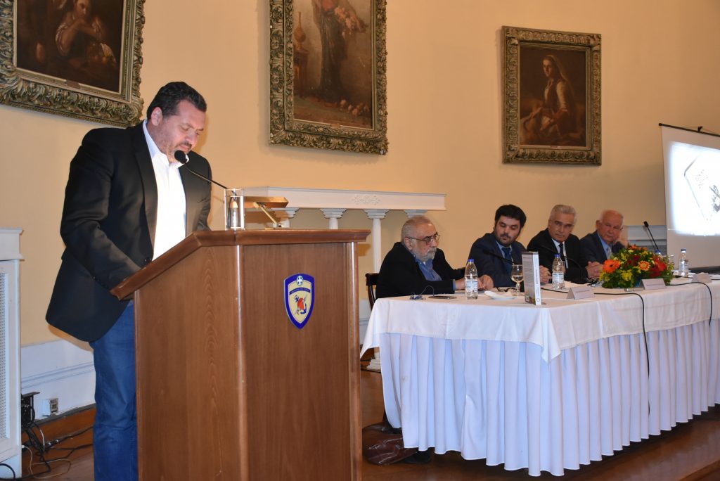 Εθνική Φρουρά από τα Πέτρινα Χρόνια στο Σήμερα