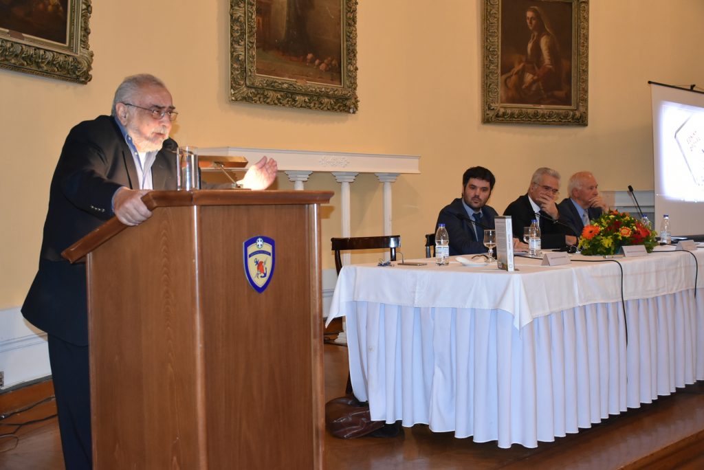 Εθνική Φρουρά από τα Πέτρινα Χρόνια στο Σήμερα