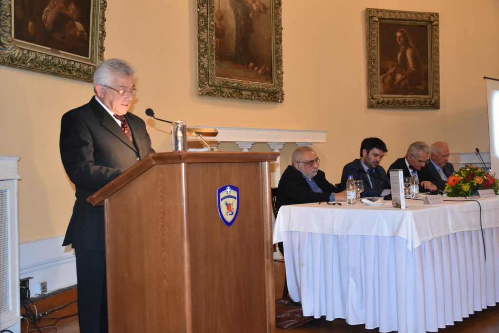 Εθνική Φρουρά από τα Πέτρινα Χρόνια στο Σήμερα