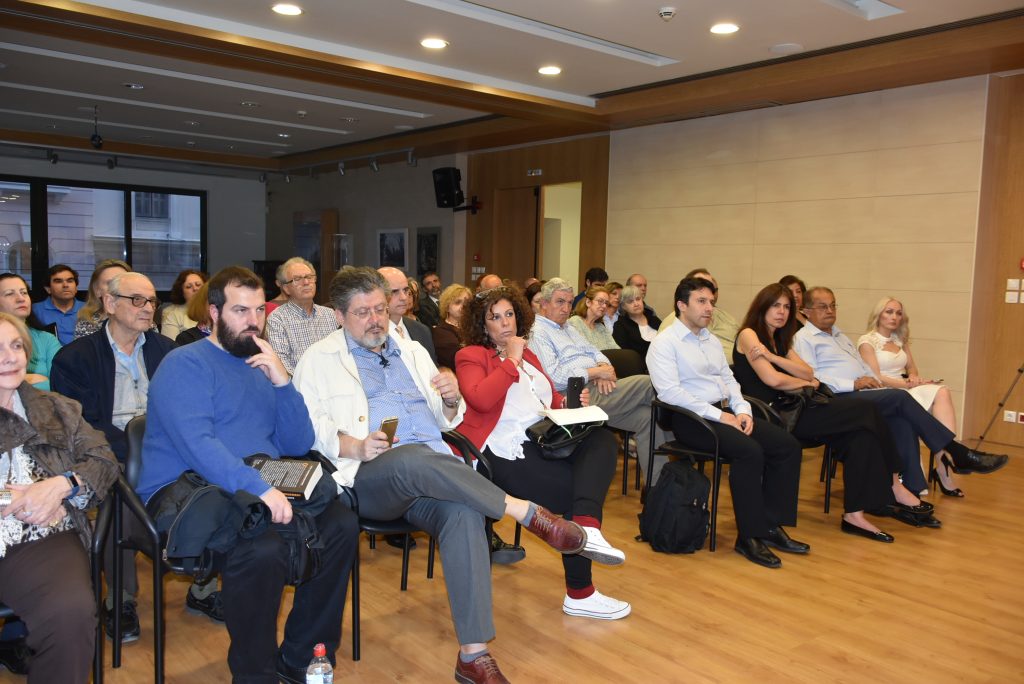 Διάλεξη με θέμα: Το δημοσιονομικό σύστημα και τα κοινά κατά την τουρκοκρατία