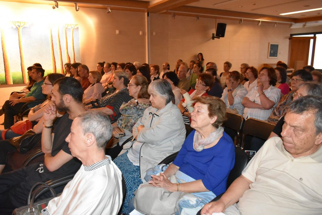 Το Σταυροδρόμι του Πάθους/Pasiones Cruzadas Αργεντινή-Κύπρος-Ελλάδα