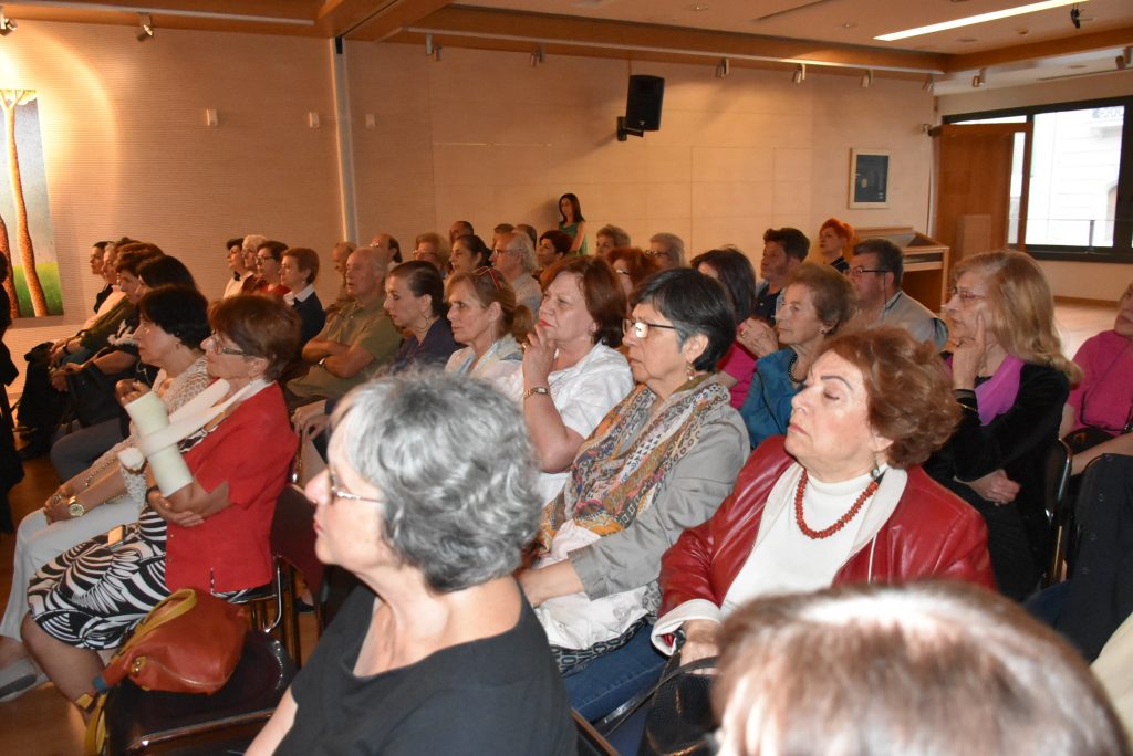 Το Σταυροδρόμι του Πάθους/Pasiones Cruzadas Αργεντινή-Κύπρος-Ελλάδα