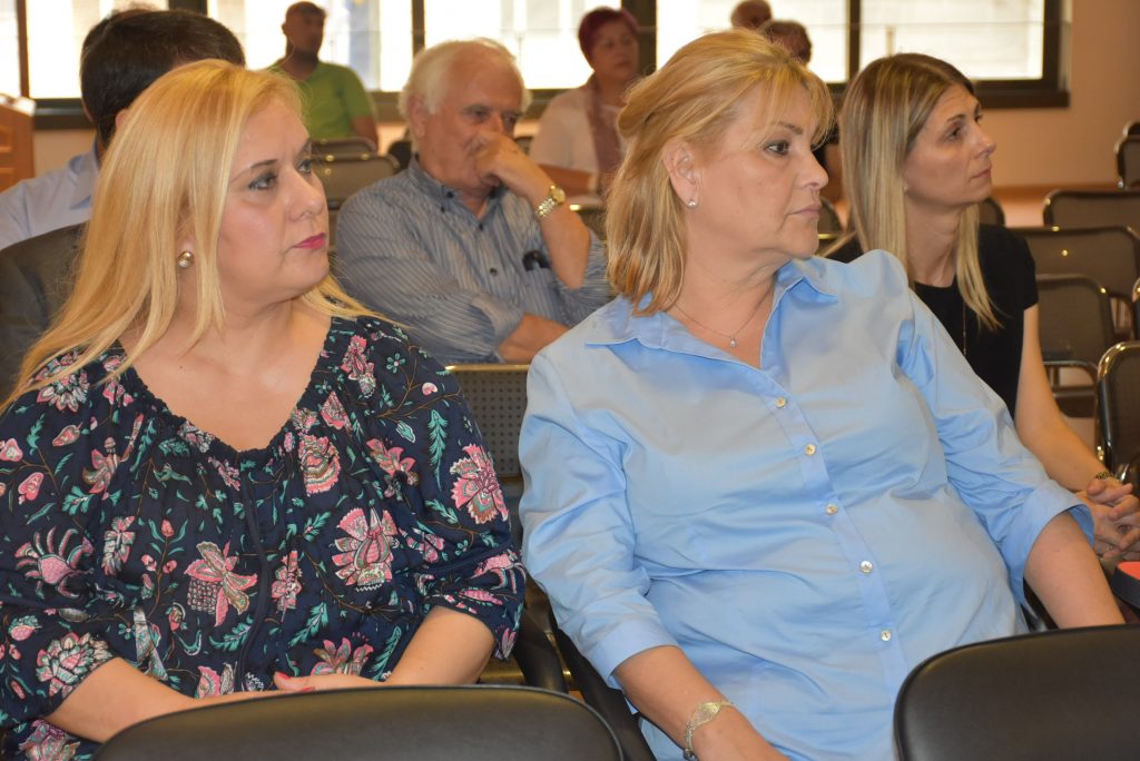 Διάλεξη: Κατάρτιση των Εκπαιδευτικών και Διευθυντών στην Κύπρο για μεγαλύτερη αποτελεσματικότητα στην εκπαίδευση