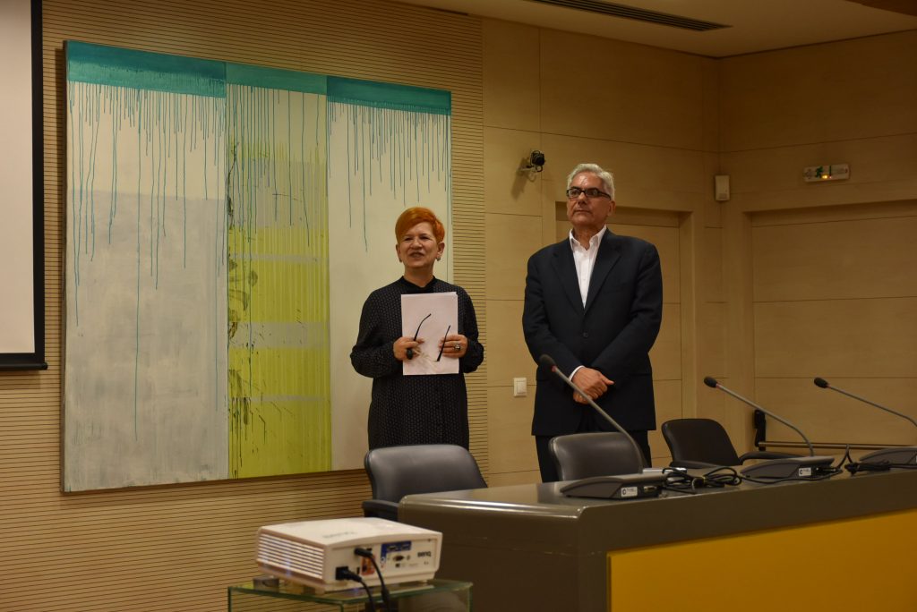 Διάλεξη: Κατάρτιση των Εκπαιδευτικών και Διευθυντών στην Κύπρο για μεγαλύτερη αποτελεσματικότητα στην εκπαίδευση