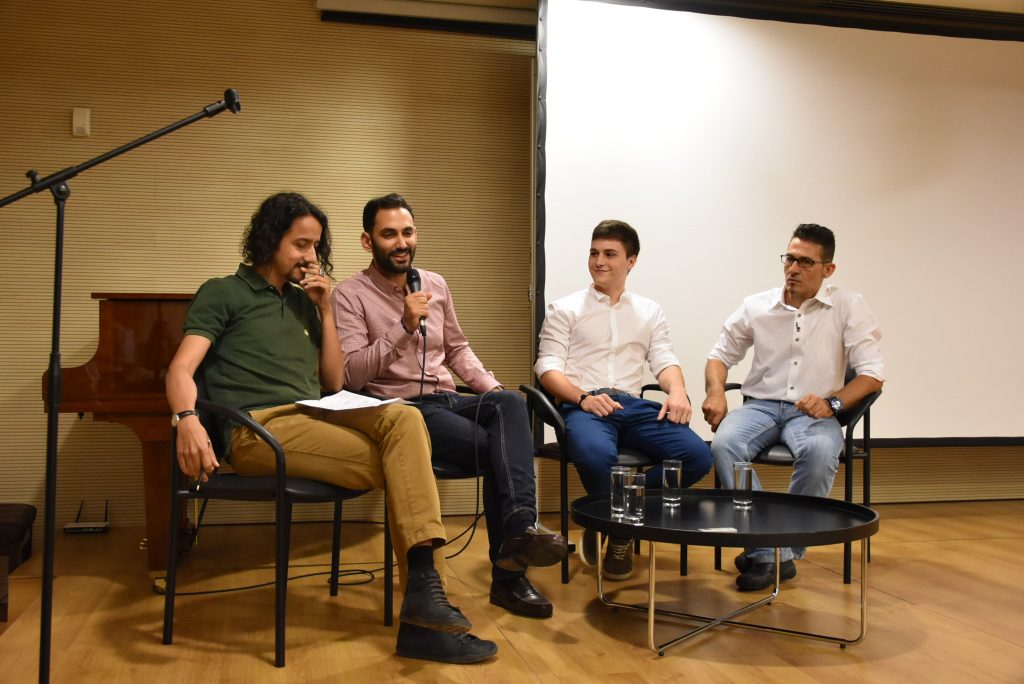 Βίλα Ιόλα. Ταξίδι στον χρόνο και χώρο