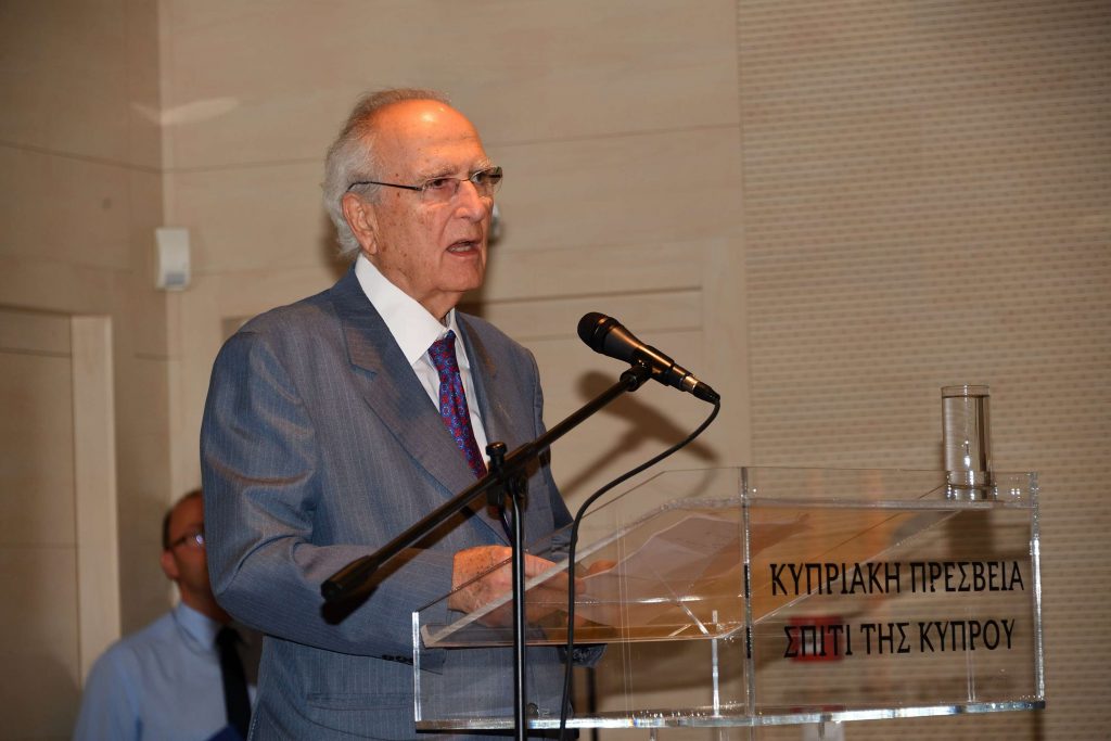 30 χρόνια από την ίδρυση του Σπιτιού της Κύπρου
