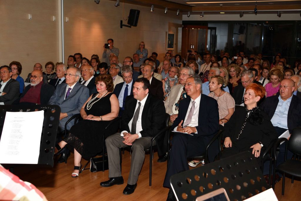 30 χρόνια από την ίδρυση του Σπιτιού της Κύπρου