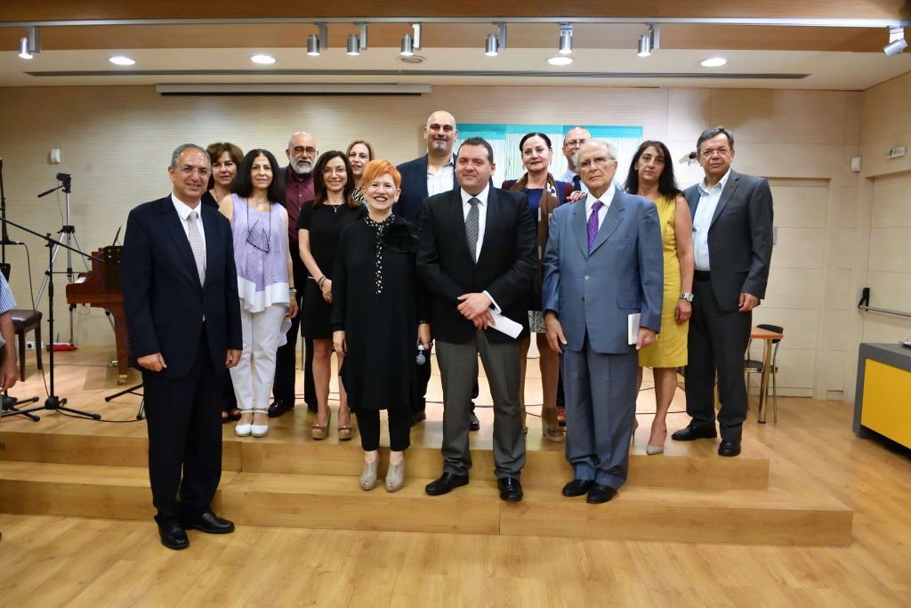 30 χρόνια από την ίδρυση του Σπιτιού της Κύπρου