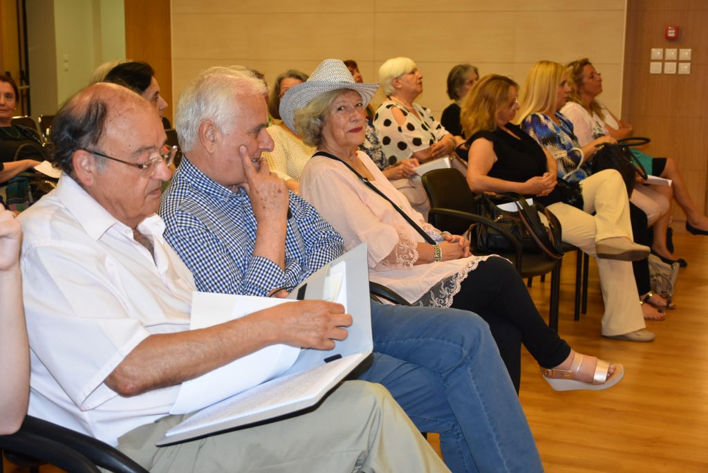 Η Μεσόγειος, θάλασσα Άρτου και Ποίησης. Η Κύπρος ανάμεσα στους πολιτισμούς της Μεσογείου