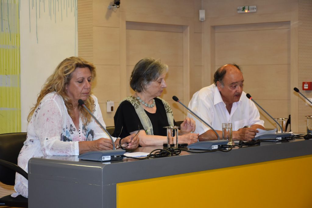 Η Μεσόγειος, θάλασσα Άρτου και Ποίησης. Η Κύπρος ανάμεσα στους πολιτισμούς της Μεσογείου