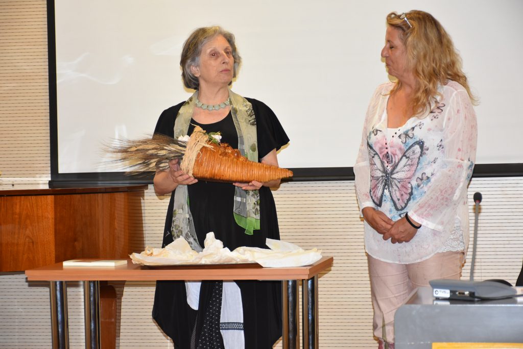 Η Μεσόγειος, θάλασσα Άρτου και Ποίησης. Η Κύπρος ανάμεσα στους πολιτισμούς της Μεσογείου
