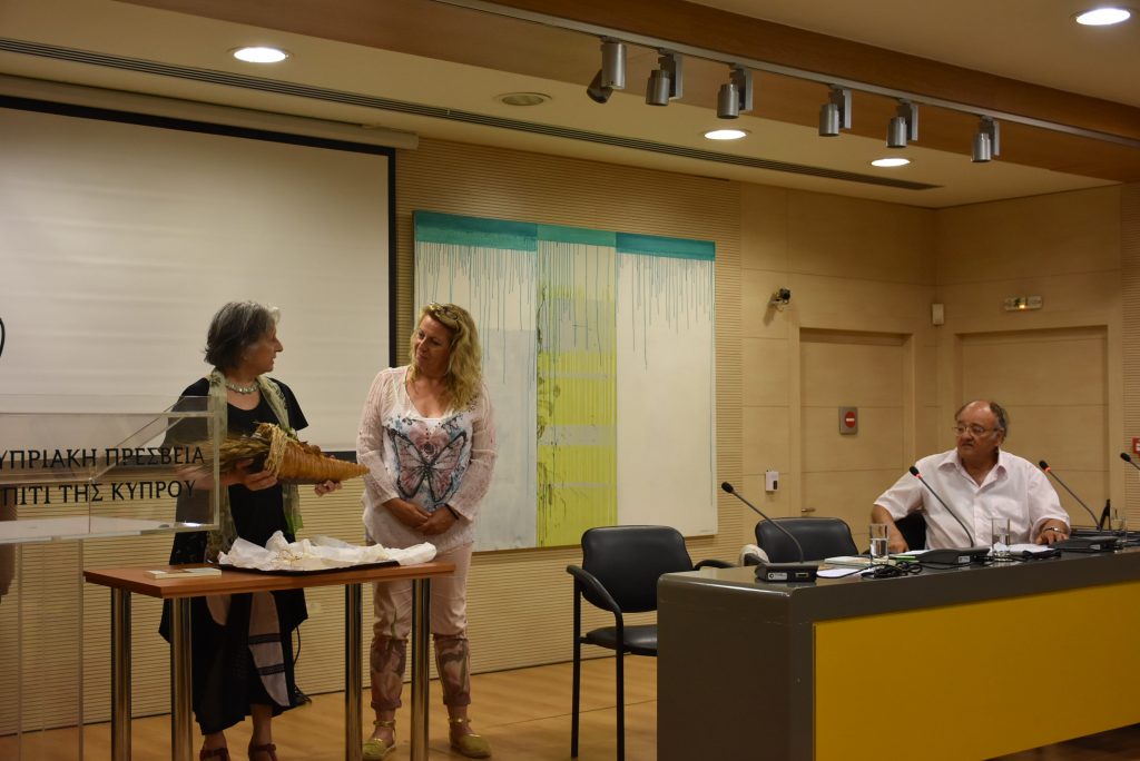 Η Μεσόγειος, θάλασσα Άρτου και Ποίησης. Η Κύπρος ανάμεσα στους πολιτισμούς της Μεσογείου