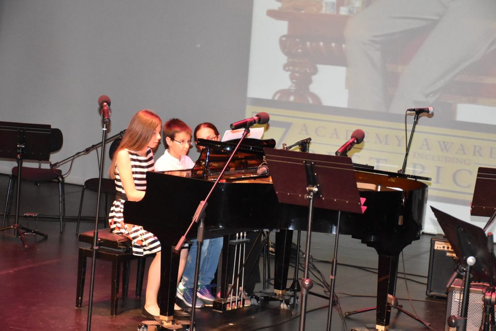 Μουσικοθεατρική παράσταση: All that Musical