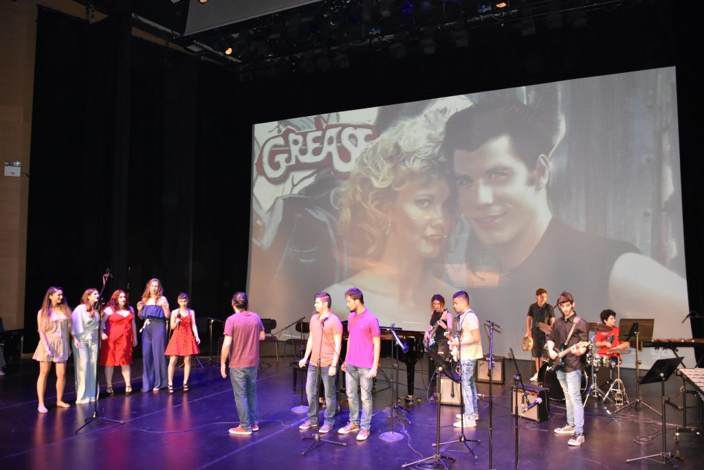 Μουσικοθεατρική παράσταση: All that Musical