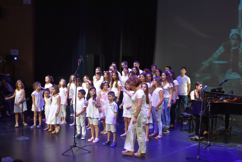 Μουσικοθεατρική παράσταση: All that Musical