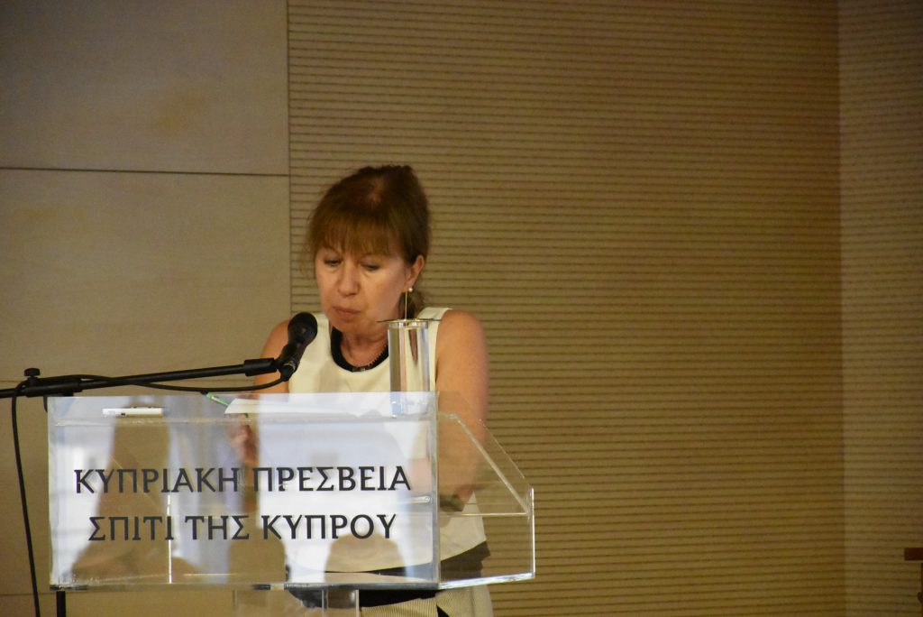Διάλεξη: του αρχιτέκτονα Angelo Candalepas