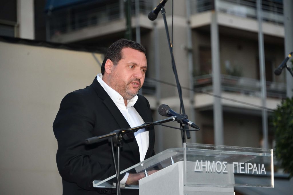 Κεντρική επετειακή αντικατοχική εκδήλωση για τα 43 χρόνια από το πραξικόπημα και την τουρκική εισβολή στην Κύπρο το 1974
