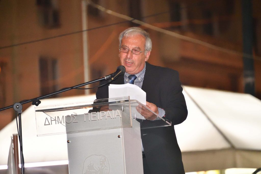Κεντρική επετειακή αντικατοχική εκδήλωση για τα 43 χρόνια από το πραξικόπημα και την τουρκική εισβολή στην Κύπρο το 1974