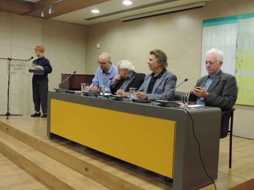 Η Αριστερά στη Σύγχρονη Κυπριακή Ιστορία