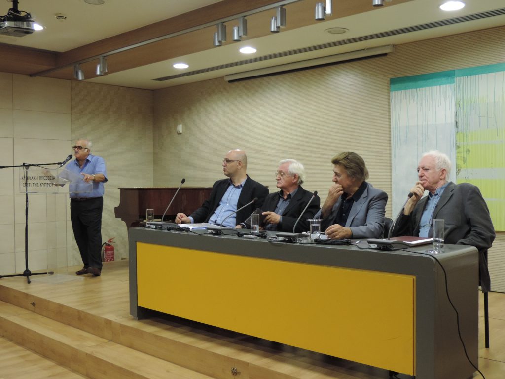Η Αριστερά στη Σύγχρονη Κυπριακή Ιστορία