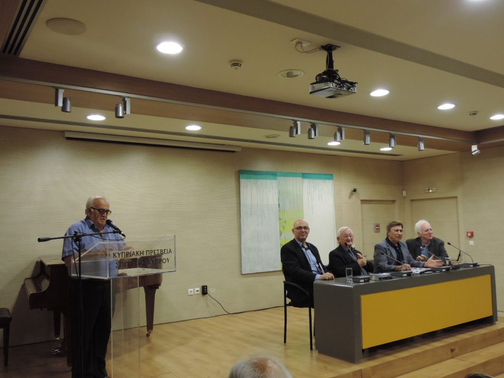 Η Αριστερά στη Σύγχρονη Κυπριακή Ιστορία