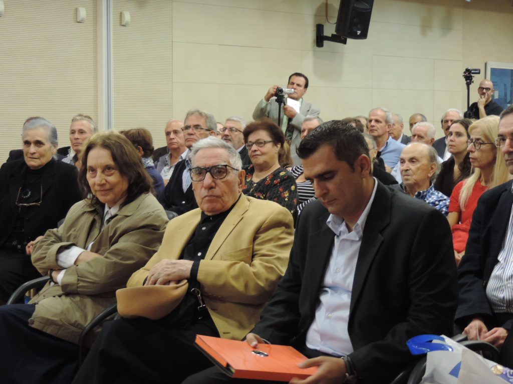 Αφιέρωμα: Στέλλα Παναγίδου-Μιχαλακοπούλου (1946-1995)