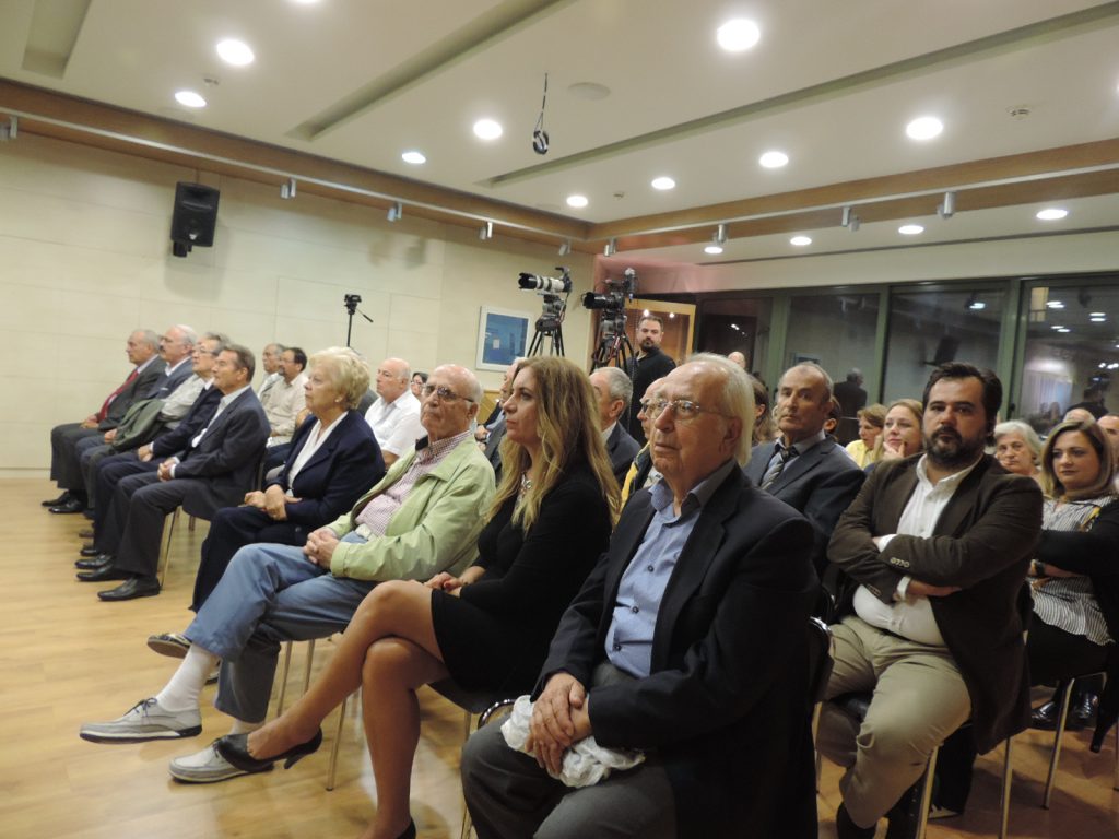 Αφιέρωμα: Στέλλα Παναγίδου-Μιχαλακοπούλου (1946-1995)