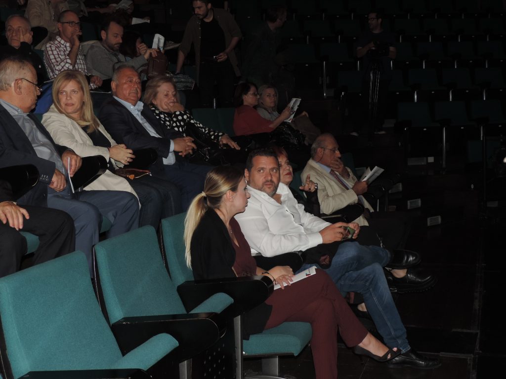 Εβδομάδα Κυπριακού Θεατρικού Έργου στην Αθήνα