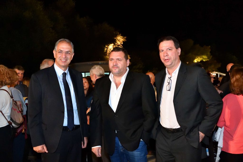 Συναυλία Μιχάλη Χριστοδουλίδη “9η Ιουλίου” σε Ποίηση Βασίλη Μιχαηλίδη