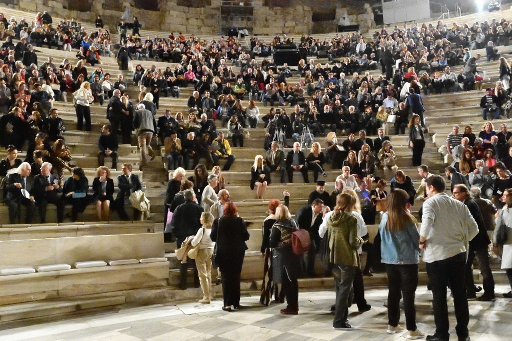 Συναυλία Μιχάλη Χριστοδουλίδη “9η Ιουλίου” σε Ποίηση Βασίλη Μιχαηλίδη