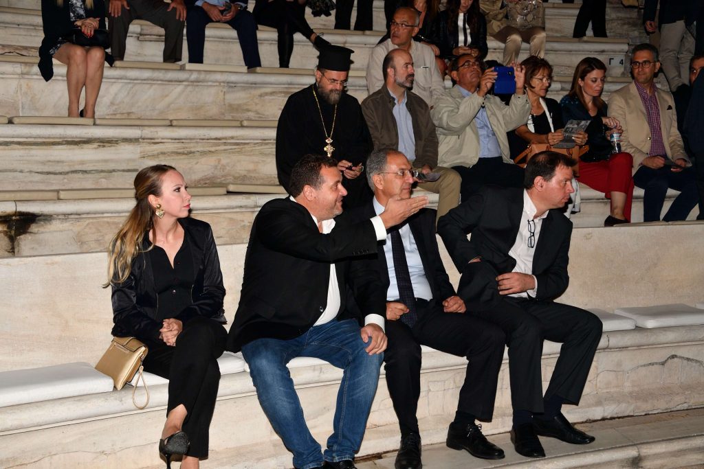 Συναυλία Μιχάλη Χριστοδουλίδη “9η Ιουλίου” σε Ποίηση Βασίλη Μιχαηλίδη