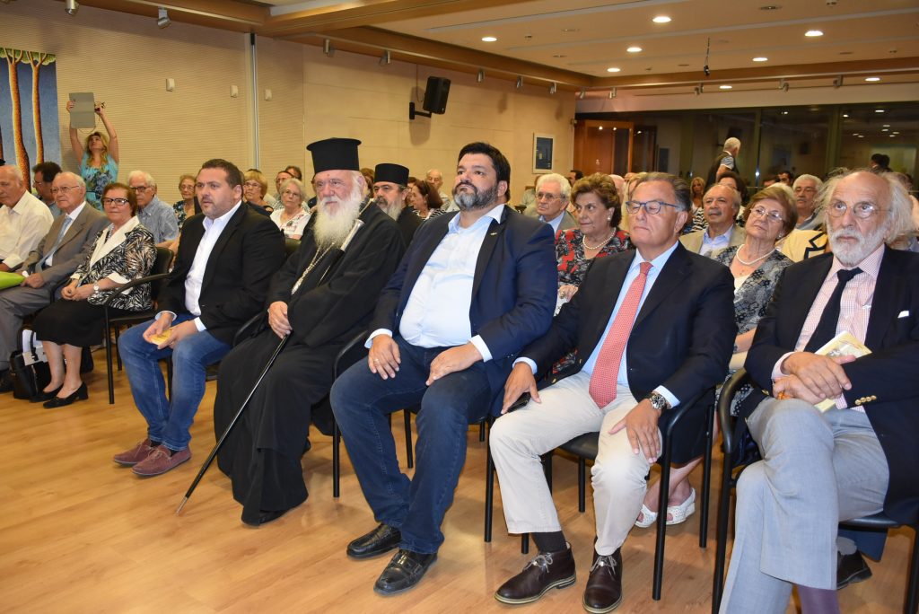 Στα μονοπάτια του χρέους